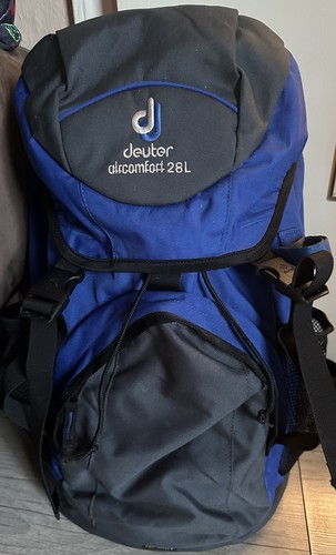 Deuter air comfort - air,