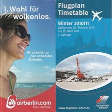 [m51] Flugplan / Timetable -