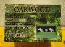 Kugelfangkasten ~Wildschwein ~ Pendelkasten ~ Luftgewehr / Luftpistole ⭐⭐⭐⭐⭐