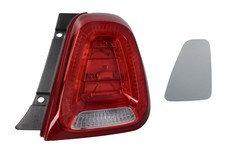 Rückleuchte R (glasfarbe rot)
