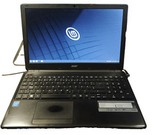 ACER Laptop 15,6" gebraucht mit Linux Mint