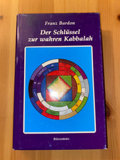 Der Schlüssel zur wahren Kabbalah - Franz Bardon - TOP