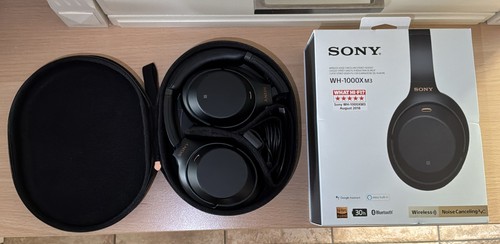 Sony 1000xm3 noise - wh-1000xm3,