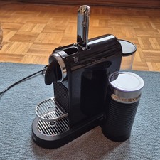 Delonghi nespresso citiz milk