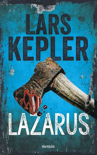 Lazarus lars kepler - lars,