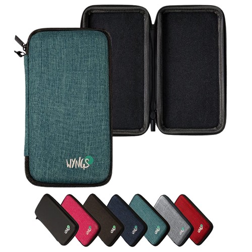Wyngs schutztasche türkis - wyngs,