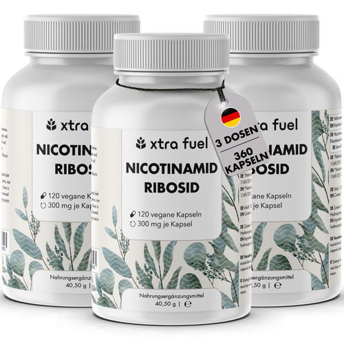 Nicotinamid ribosid 300 - 300,