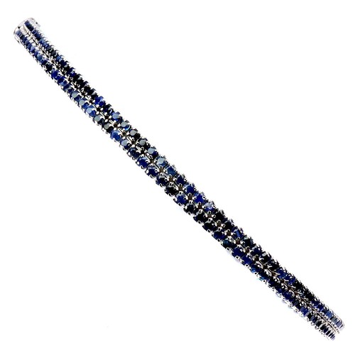 925 sterling silber - silber, armband
