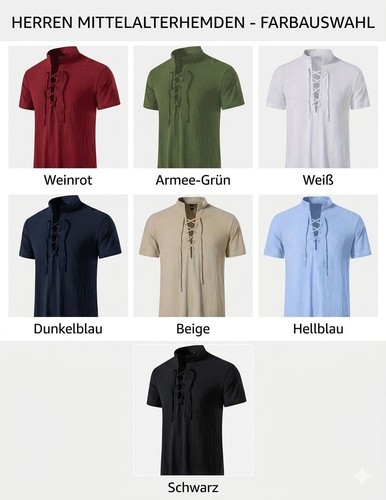 2er pack herren sommerhemd - 2er,
