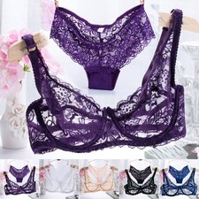 Sexy Damen Unterwäsche Set