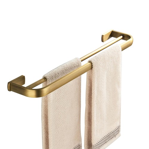 Flybath handtuchhalter doppelt - handtuchhalter,