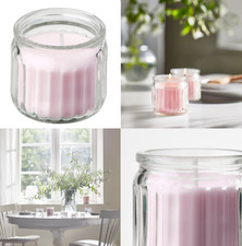 IKEA LUGNARE Duftkerze im