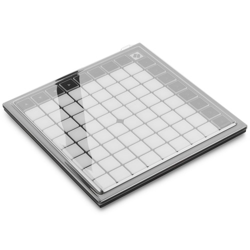 Decksaver novation launch - decksaver, pad