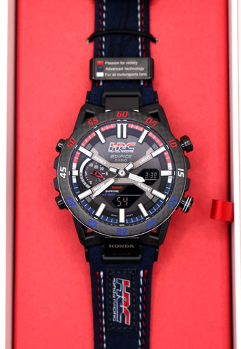Casio edifice ecb 2000hr - casio, ecb-2000hr-1ajr