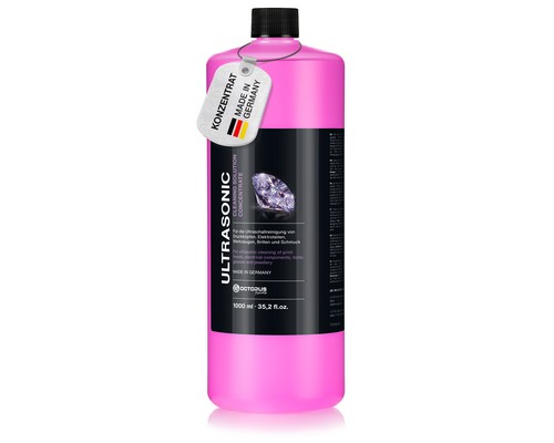 Ultraschallreiniger - 1l,