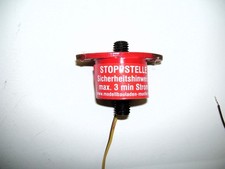 Stoppstelle f. (FALLER )