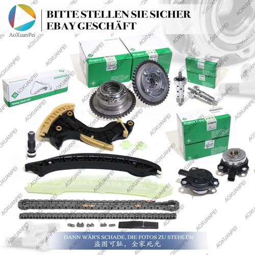 Ina steuerketten spanner - ina, steuerketten-spanner-satz