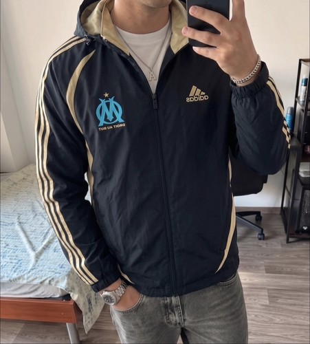 Adidas olympique marseille - adidas,