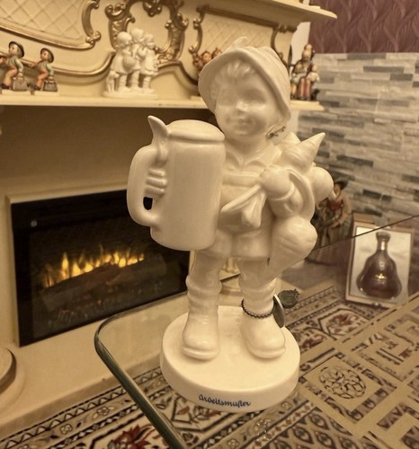 Hummel figur hum weiß - figur,