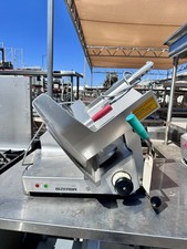 Bizerba GSP H Slicer Manual