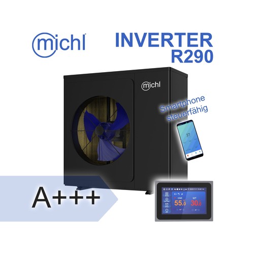 Michl luft wasser wärmepumpe - michl,