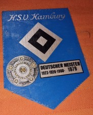 Hamburger SV HSV Deutscher