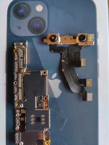 Iphone max motherboard 128 - max,