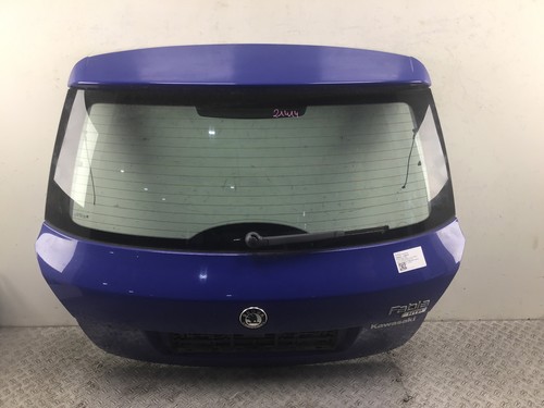 Heckklappe skoda fabia - skoda, (5j)