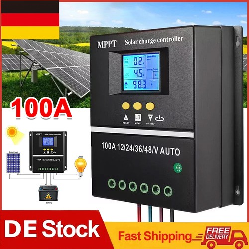 100a mppt 4000w - 100a, pv