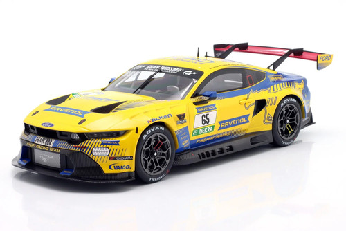Ford mustang gt3 hrt - gt3, 24h