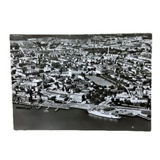 Postkarte kiel stadtansicht - ak,