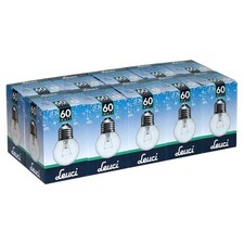 10 x Leuci Glühbirne Tropfen