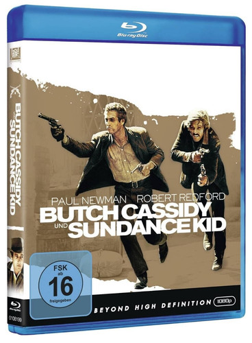 Butch cassidy und sundance - cassidy,