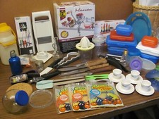 Konvolut Haushalt  - Schubladenfund - Flohmarkt