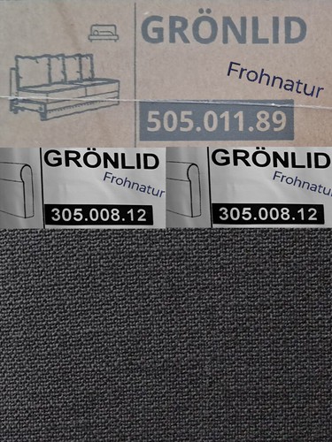Ikea grönlid bezug - ikea,