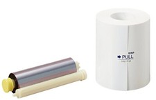 Mediaset für 10x15cm (4x6inch), 400 Blatt, Fotopapier & Farbrolle für DNP DS620