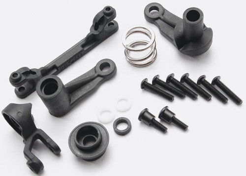 Traxxas steering bellcranks - traxxas,