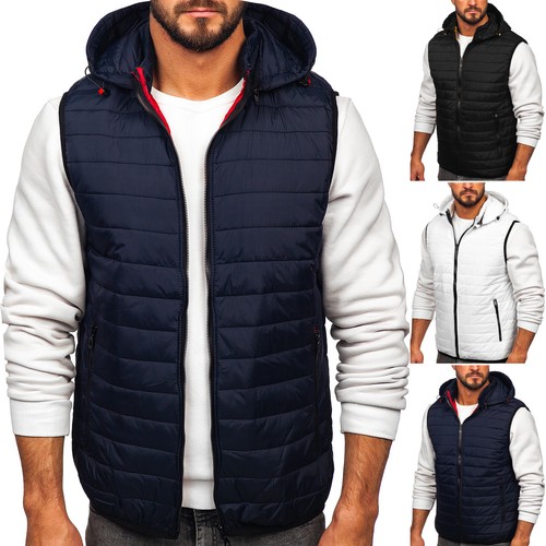 Steppweste bodywarmer weste - bodywarmer,