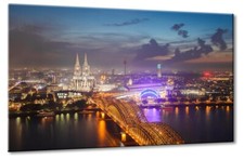 Leinwand Bild Köln