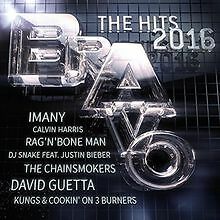Bravo the hits 2016 - hits, von