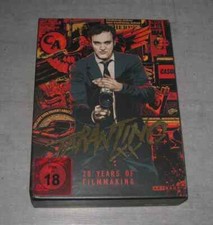 Tarantino XX Collection [9x Disc Box] FSK 18 Komplett Deutsch RAR