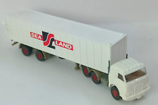 Wiking 1:87 - US-LKW Auflieger