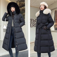 Warm Langer Stil großer