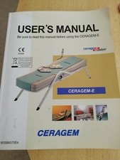 ceragem massageliege