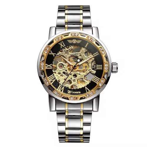 Winner men stainless steel - winner,