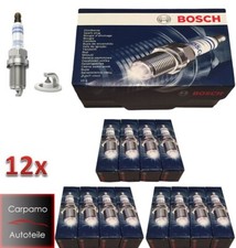 12x Bosch FR8DPP33+ 0242230500
