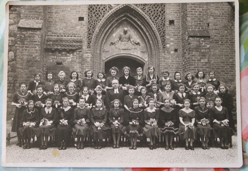 Foto bei brandenburg kirche - foto,