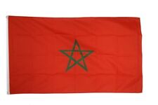 Fahne Marokko Flagge