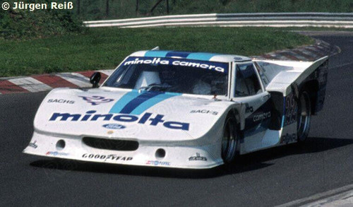 Lotus europa turbo - gr.5,