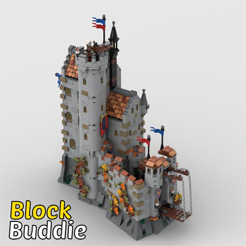 Mittelalter burg ritterburg - mittelalter,